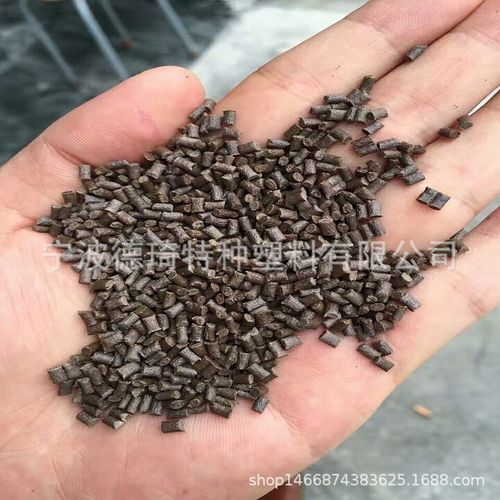 生产销售 耐高温pps 本色 黑色 咖啡色 托盘专用料 宁波pps厂家